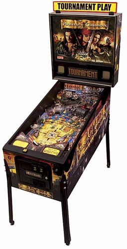 Come play our brand new Pirates of the Caribbean pinball at the Bedington Volunteer fire dept at 775 Bedington Road in Martinsburg, WV. Just knock on the door and tell them you want to play the pinball, the public is welcome.